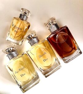 Les Creations de Monsieur Dior Dioressence Dior