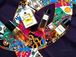 Les Exclusifs de Chanel Cuir de Russie 1924 Chanel