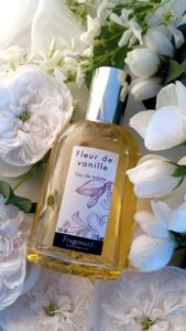 Les Naturelles: Fleur de Vanille Fragonard