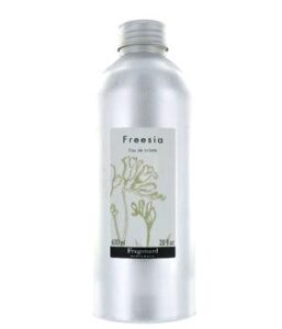 Les Naturelles: Freesia Fragonard