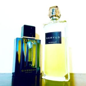 Les Parfums Mythiques – Xeryus Givenchy