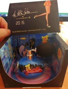 Les Petites Folies 20:15 Lulu Castagnette