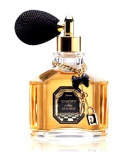 Les Secrets de Sophie Guerlain