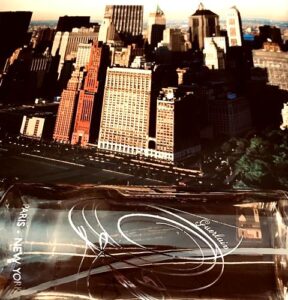 Les Voyages Olfactifs 02 Paris-New York Guerlain