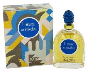 L’Heure Attendue Jean Patou