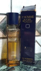 L’Homme Sport Roger & Gallet