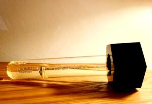 L’Homme Yves Saint Laurent design by Jean Nouvel Yves Saint Laurent