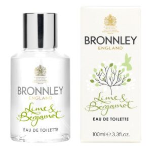 Lime & Bergamot Bronnley