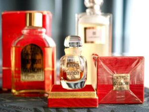 Les Parfums Mythiques – L’Interdit Givenchy