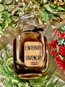 L’Interdit Givenchy