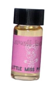 Little Miss Panda Smell Bent