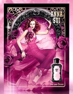 Live Your Dream Anna Sui