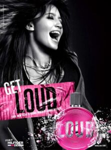 Loud for Her Tommy Hilfiger