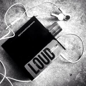 Loud for Him Tommy Hilfiger