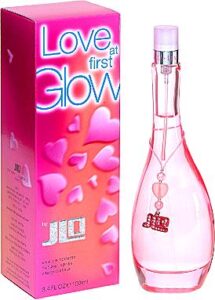 Love at First Glow Jennifer Lopez