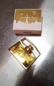 Love in Paris Christmas 2006 Nina Ricci