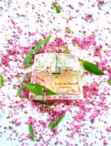 Love in Paris Nina Ricci