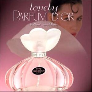Lovely Parfum D’Or Kristel Saint Martin