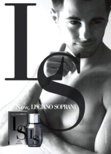 LS Man Luciano Soprani