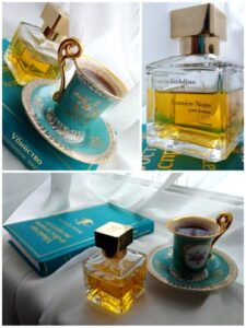 Lumiere Noire Pour Femme Maison Francis Kurkdjian