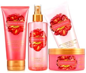 Luscious Kisses Victoria’s Secret