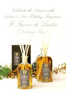 Lustrous Fire Antica Farmacista