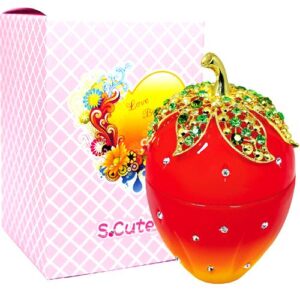 Luxe Berry Passion Red S. Cute