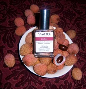 Lychee Demeter Fragrance