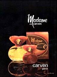 Madame de Carven Carven
