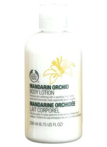 Mandarin Orchid The Body Shop