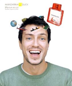 Mandarina Duck Man Mandarina Duck