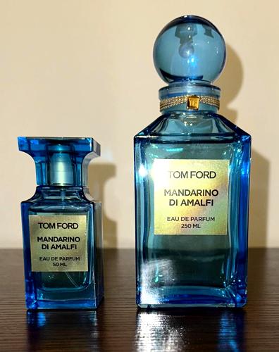 Mandarino di Amalfi Tom Ford para Hombres y Mujeres | Parfumistas