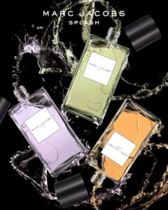 Marc Jacobs Autumn Splash Amber Marc Jacobs