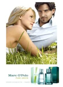 Marc O’Polo Pure Green Man Marc O’Polo