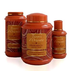 Marrakech Neroli E Cardamomo Tesori d’Oriente