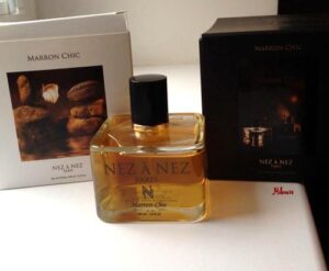 Marron Chic Nez a Nez