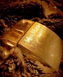 Max Mara Gold Touch Max Mara