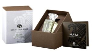 Maya Scents of Time