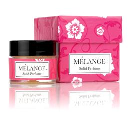 Melange Solid Perfume Floral Melange Perfume