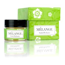Melange Solid Perfume Green & Citrus Melange Perfume