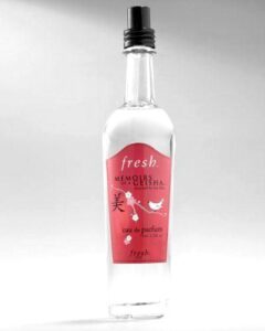 Memoirs of a Geisha Fresh