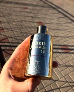 Midnight Oud Juliette Has A Gun