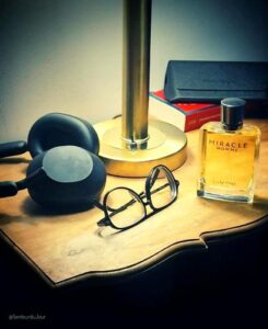 Miracle Homme Lancôme