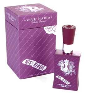 Mis(s) Behave Vive Maria Forbidden Fragrance