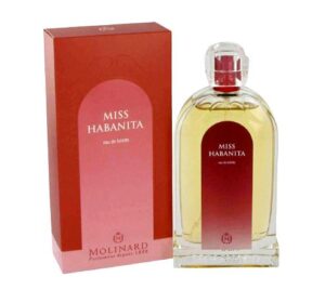 Miss Habanita Molinard