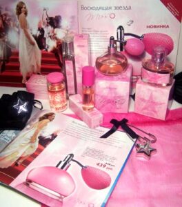 Miss O Oriflame