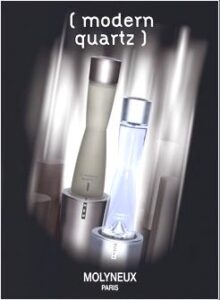 Modern Quartz Molyneux