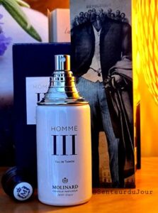 Molinard Homme III Molinard