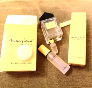 Monsieur Balmain Pierre Balmain