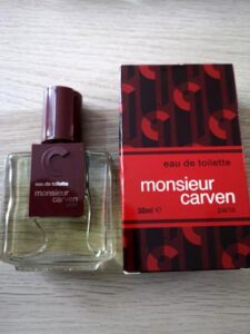 Monsieur Carven Carven